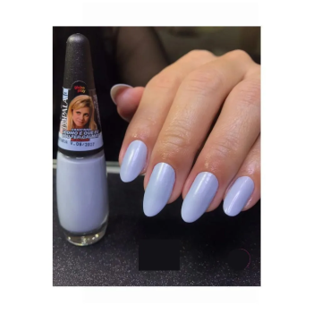 ESMALTE IMPALA GLOBOPLAY CARMINHA COMO É QUE EU VOU TER CALMA?