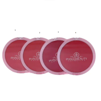 BLUSH COMPACTO PHALLEBEAUTY SWEET LOVE