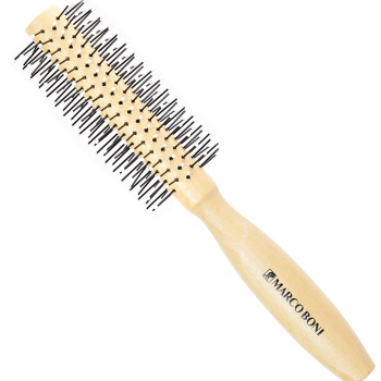 ESCOVA MARCO BONI BRUSHING CABO EM MADEIRA REF7656T