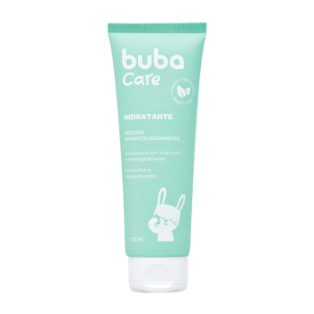 HIDRATANTE CORPORAL BUBA CARE TOQUE DE AMOR 120ML