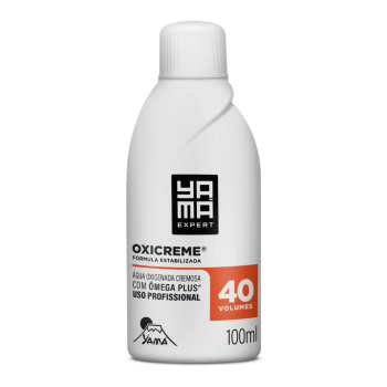 ÁGUA OXIGENADA YAMÁ VOL 40 100ML