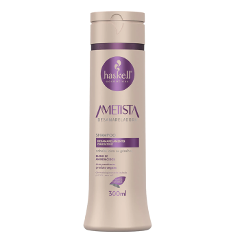 SHAMPOO HASKELL AMETISTA 300ML