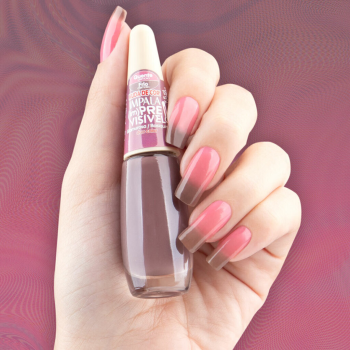 ESMALTE IMPALA IMPREVISIVEL GLAMUROSA/BASIQUINHA