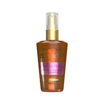 REPARADOR DE PONTAS BEAUTYCOLOR ÓLEO DE RÍCINO 40ML