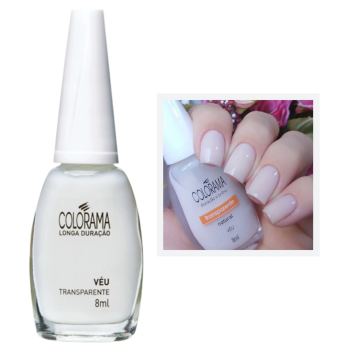 ESMALTE COLORAMA VÉU