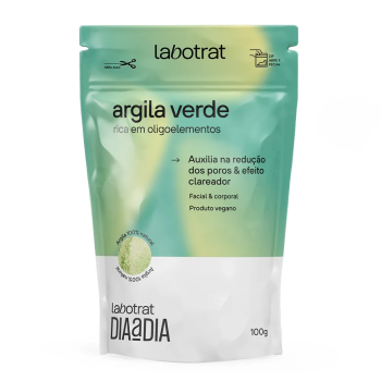 ARGILA VERDE LABOTRAT 100G