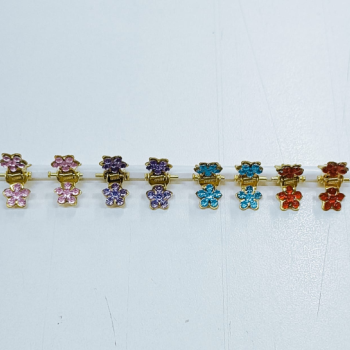 PIRANHA DE FERRO PP C/8