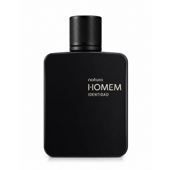 PERFUME NATURA HOMEM IDENTIDAD 100ML