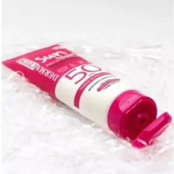 PROTETOR SOLAR FACIAL DERMACHEM SUN 50FPS 120G