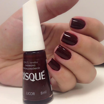 ESMALTE RISQUÉ LICOR