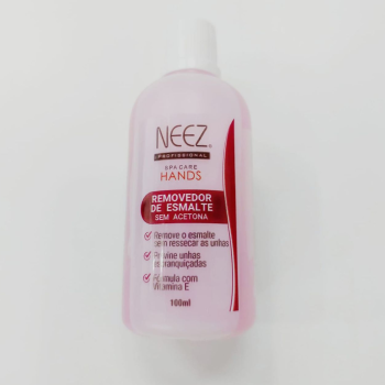 REMOVEDOR NEEZ 100ML