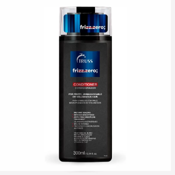 CONDICIONADOR TRUSS FRIZZ ZERO 300ML