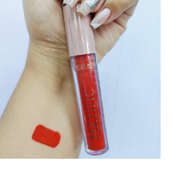 BATOM LÍQUIDO MISS ROSE MATIFIC COR 6B