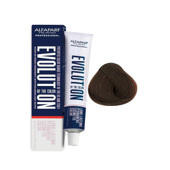 TINTA ALFAPARF EVOLUTION 6.32 LOURO ESCURO DOURADO IRISE