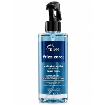 MÁSCARA TRUSS FRIZZ ZERO 260ML