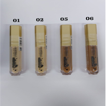 CORRETIVO LÍQUIDO LUA E NEVE MATTE