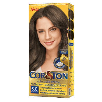 TINTA COR & TON 6.0 LOURO ESCURO