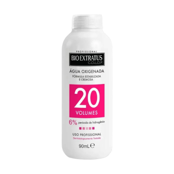 ÁGUA OXIGENADA BIO EXTRATUS VOL 20 90ML