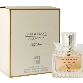 PERFUME BRAND COLLECTION 015 25ML (INSPIRAÇÃO MISS DIOR)