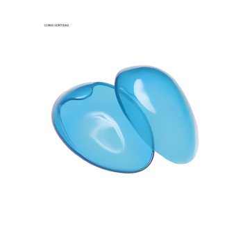 PROTETOR DE SILICONE PARA ORELHA SANTA CLARA C/2 890