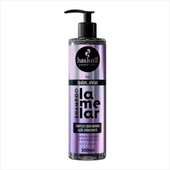 SHAMPOO HASKELL LAMELAR 300ML