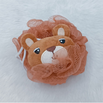 ESPONJA DE BANHO MARCO BONI AMIGOS DA FAZ