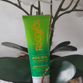 PÓS-SOL ANASOL 200G