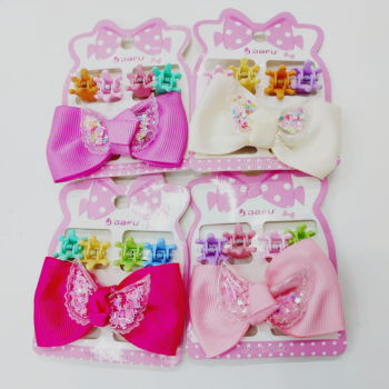 LAÇO INFANTIL DIVERSOS