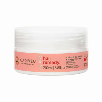 MÁSCARA CADIVEU HAIR REMEDY 200ML