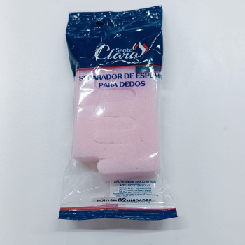 SEPARADOR DE DEDOS SANTA CLARA