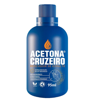 ACETONA CRUZEIRO 95 ML