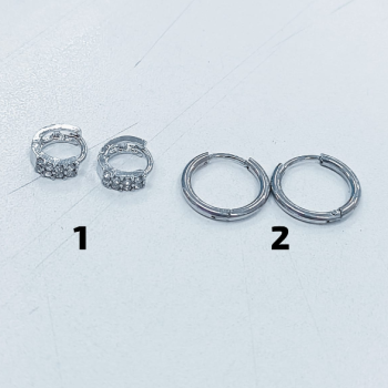 BIJU - BRINCO ARGOLA