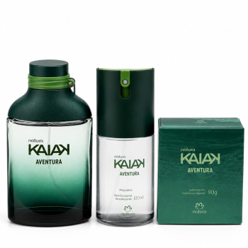 KIT NATURA KAIAK AVENTURA