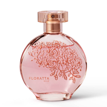 PERFUME OBOTICÁRIO FLORATTA ROSE 95ML
