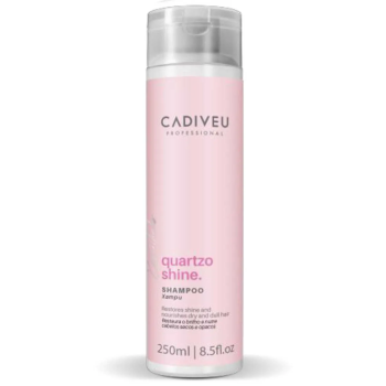 SHAMPOO CADIVEU QUARTZO SHINE 250ML