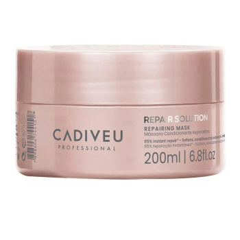MÁSCARA CADIVEU REPAIR SOLUTION 200ML