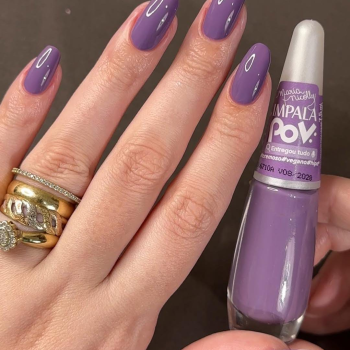 ESMALTE IMPALA POV MARIA NICOLLY ENTREGOU TUDO