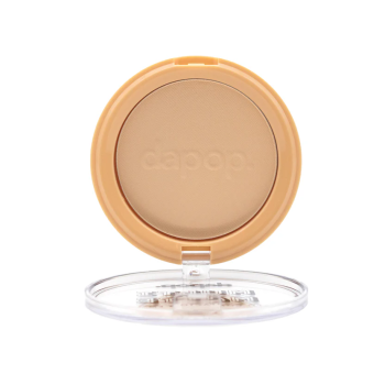 PÓ COMPACTO DAPOP MULTI MATTE 4 EM 1 COR 02 10G