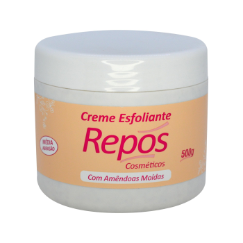 CREME ESFOLIANTE REPOS 500G