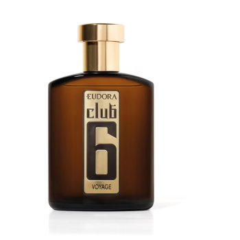 PERFUME EUDORA CLUB 6 VOYAGE 100ML