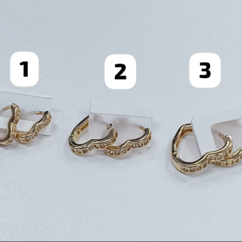 BIJU - BRINCO SORTIDOS