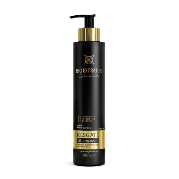 SHAMPOO BIO EXTRATUS SPÉCIALISTE RESGATE 300ML
