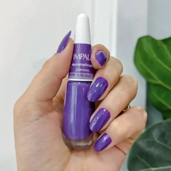 ESMALTE IMPALA A COR DA SUA MODA 3 DESCOMPLICADO