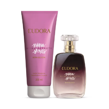 KIT EUDORA NIINA SECRETS BLOOM