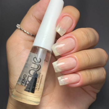ESMALTE NOVO TOQUE ÓLEO SECANTE