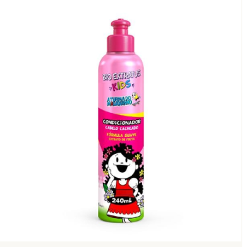 CONDICIONADOR BIO EXTRATUS KIDS CABELO CACHEADO 240ML