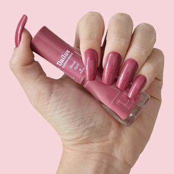 ESMALTE DAILUS ROSA AÇAÍ