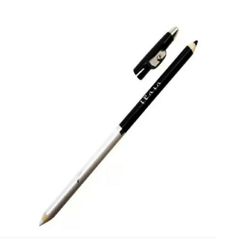 LÁPIS PARA OLHOS VIVAI PRETO/BRANCO