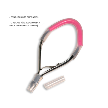 KIT MOLA DE SILICONE PARA ALICATE SANTA CLARA