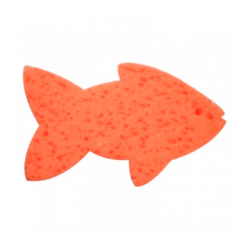 ESPONJA ISACARE BANHO PEIXINHO KIDS